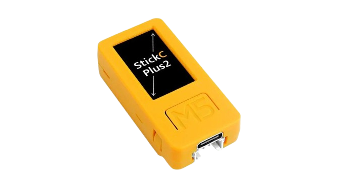 M5Stick C Plus